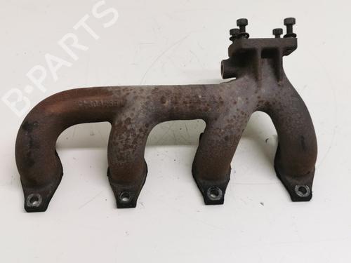 Used Exhaust manifold Exhaust manifold PEUGEOT BOXER Van (244) 2.8 HDi (128 hp) 33779960 33779960