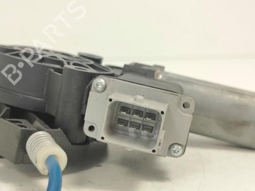Front left window mechanism OPEL CORSA E (X15) 1.0 (08, 68) | BP33787932C22 - Image 3