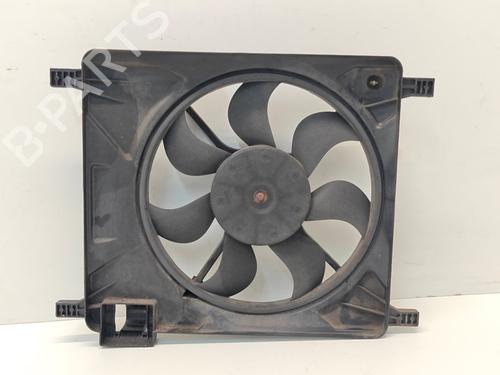Used Radiator fan Radiator fan 37068156 37068156