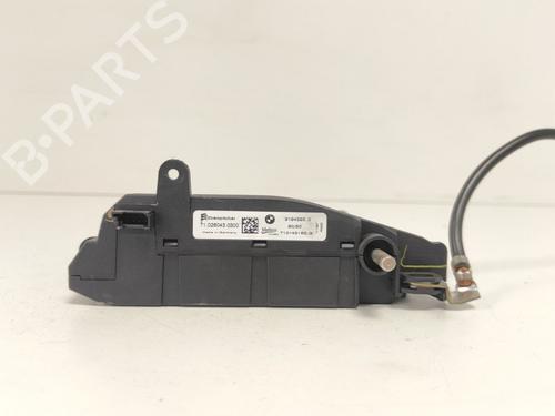 Heater resistor BMW 3 Touring (E91) 318 d | BP33787688M108 - Image 2
