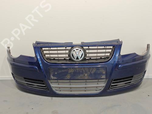Pára-choques frente Pára-choques frente VW POLO IV (9N_, 9A_) 1.4 16V (80 hp) 36448178 36448178