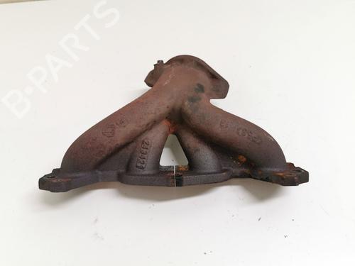 Used Exhaust manifold Exhaust manifold RENAULT TWINGO II (CN0_) 1.2 16V (CN0K, CN0V, CN0A) (76 hp) 33778989 33778989