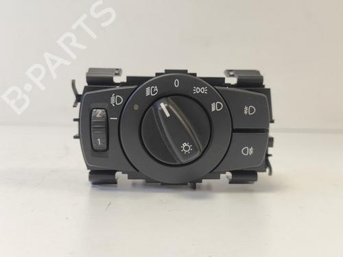 Used Headlight switch Headlight switch BMW 1 (E81) 116 i (122 hp) 33787104 33787104