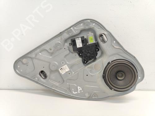 Used Rear left window mechanism Rear left window mechanism FORD C-MAX (DM2) 1.6 TDCi (109 hp) 33782985 33782985