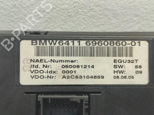 Climate control BMW 1 (E87) 118 i | BP33783592I5 - Image 3