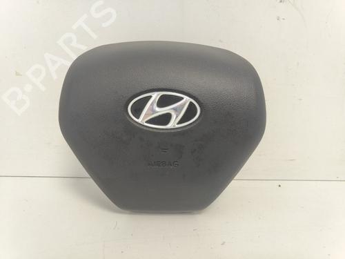 Used Driver airbag Driver airbag HYUNDAI ix35 (LM, EL, ELH) 2.0 (163 hp) 33787568 33787568