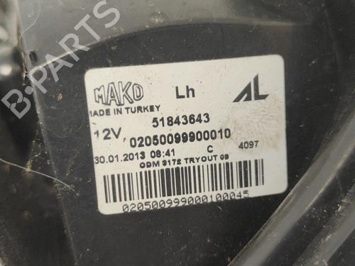 Left taillight FIAT PANDA (312_, 319_) 0.9 (312PXG1A) | BP33777784C34 - Image 4