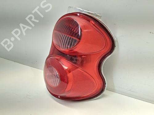 Right taillight SMART FORTWO Coupe (451) 1.0 (451.330, 451.334) | BP37872633C35 - Image 2
