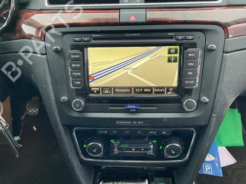 Electronic module SKODA SUPERB II (3T4) 1.8 TSI | BP33906188M83  - Image 5