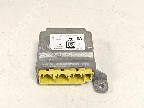 Used ECU airbags ECU airbags FORD FIESTA VI (CB1, CCN) 1.25 (60 hp) 33792226 33792226