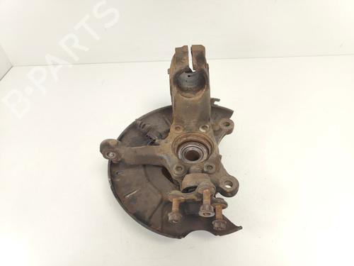 Used Left front steering knuckle Left front steering knuckle VW SCIROCCO III (137, 138) 1.4 TSI (160 hp) 33776735 33776735