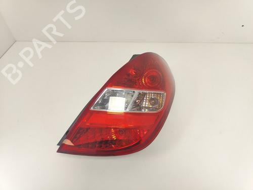 Used Right taillight Right taillight HYUNDAI i20 I (PB, PBT) 1.2 (78 hp) 33785637 33785637