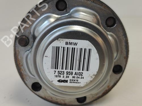 Left rear driveshaft BMW 1 (E87) 116 i | BP33785068M40 - Image 4