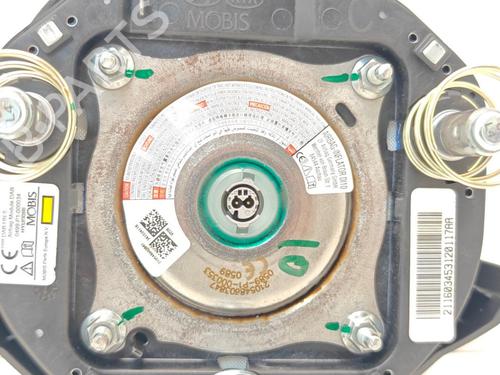 Driver airbag KIA CEED (CD) 1.0 T-GDI | BP35974418C9 - Image 3