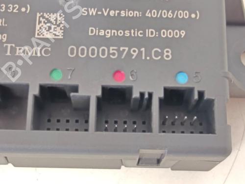 Control unit MERCEDES-BENZ C-CLASS (W204) C 320 CDI (204.022) | BP33791716M11 - Image 3