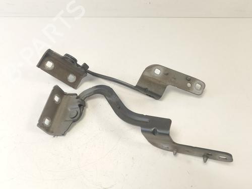 Used Hinge/Door check strap Hinge/Door check strap RENAULT MODUS / GRAND MODUS (F/JP0_) 1.4 (JP01, JP0J) (98 hp) 33786894 33786894