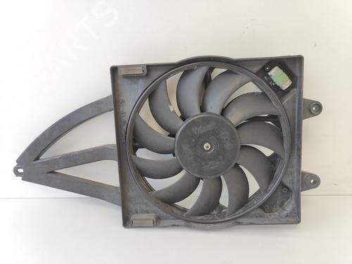 Used Radiator fan Radiator fan FIAT PANDA (169_) 1.2 (169.AXB11, 169.AXB1A) (60 hp) 33776495 33776495