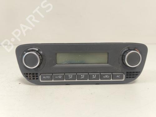 Used Climate control Climate control VW POLO V (6R1, 6C1) 1.4 (6R1) (85 hp) 33777159 33777159