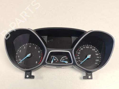 Used Display monitor Display monitor FORD KUGA II (DM2) 1.5 EcoBoost (150 hp) 33791328 33791328