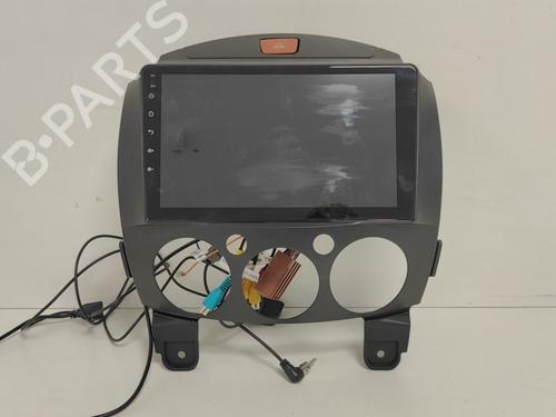 Used Radio Radio MAZDA 2 (DE_, DH_) 1.3 MZR (DE3FS) (84 hp) 33787815 33787815