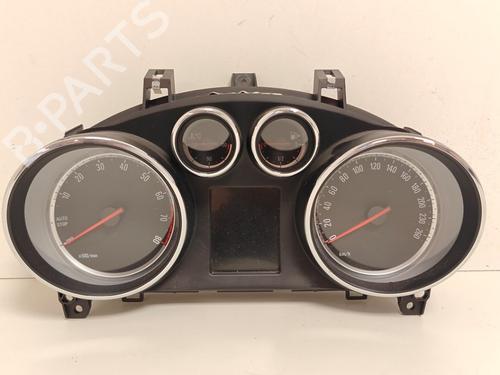 Used Display monitor Display monitor OPEL MOKKA / MOKKA X (J13) 1.4 (_76) (140 hp) 33789853 33789853