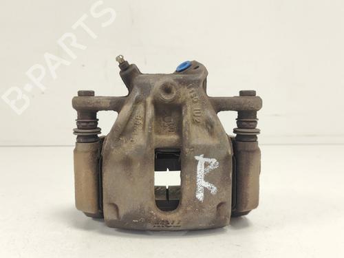 Used Right front brake caliper Right front brake caliper NISSAN NOTE (E11, NE11) 1.6 (110 hp) 33788419 33788419