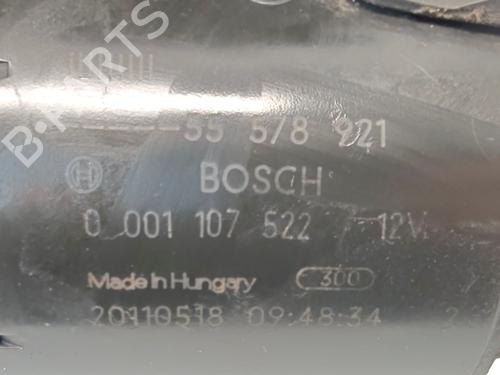Starter OPEL CORSA D (S07) 1.2 LPG (L08, L68) | BP39638621M8 - Image 5
