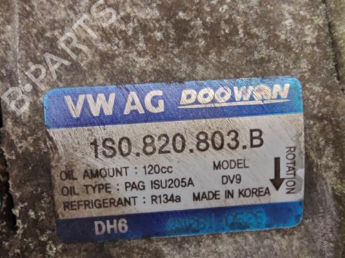 AC compressor VW UP! (121, 122, BL1, BL2, BL3, 123) 1.0 | BP34471176M34  - Image 6