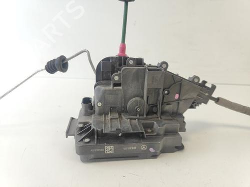Front right lock MERCEDES-BENZ E-CLASS (W213) E 220 d (213.004) | BP33776958C97 - Image 2