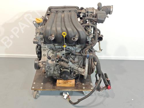 Motor Motor NISSAN QASHQAI I (J10, NJ10) 2.0 (141 hp) 35974465 35974465