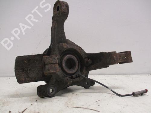 Used Left front steering knuckle Left front steering knuckle OPEL ASTRA H GTC (A04) 1.7 CDTi (L08) (101 hp) 33778083 33778083