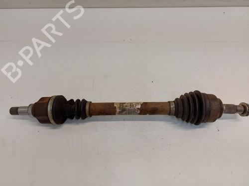 Used Left front driveshaft Left front driveshaft CITROËN C4 I (LC_) 1.6 16V (109 hp) 33781786 33781786