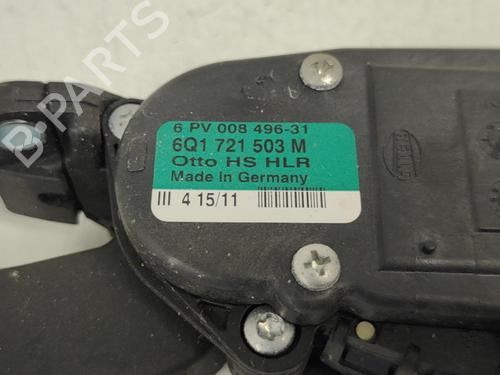 Pedal SKODA FABIA II (542) 1.2 | BP33778059I4 - Image 4