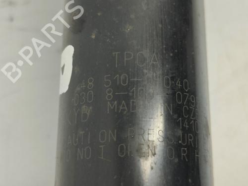 Right front shock absorber PEUGEOT 108 1.0 VTi | BP33775040M17 - Image 5