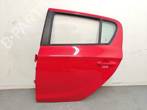 Dør venstre bagtil Dør venstre bagtil HYUNDAI i20 I (PB, PBT) 1.2 (78 hp) 33789564 33789564