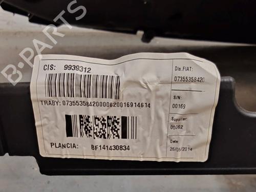 Dashboard FIAT PANDA (312_, 319_) 0.9 (312PXP1A) | BP33788739C46  - Image 6