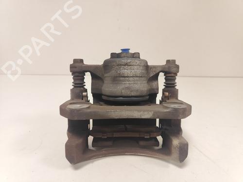 Right front brake caliper MAZDA 2 (DE_, DH_) 1.3 (DE3FS) | BP33784319M104 - Image 3