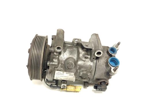 Used AC compressor AC compressor PEUGEOT 207 CC (WD_) 1.6 16V (120 hp) 33790000 33790000