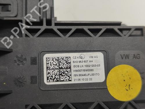 Steering column stalk VW GOLF VI (5K1) 2.0 TDI | BP33783029I23  - Image 6