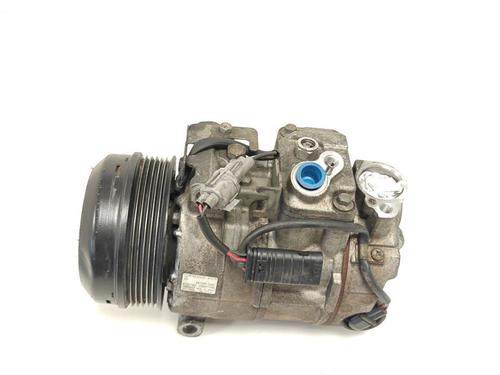 Used AC compressor AC compressor MERCEDES-BENZ C-CLASS T-Model (S204) C 200 CDI (204.201) (136 hp) 33789869 33789869