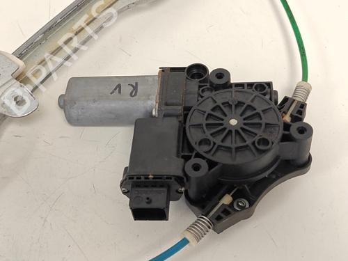 Front right window mechanism OPEL CORSA D (S07) 1.4 (L08, L68) | BP33792183C23 - Image 2