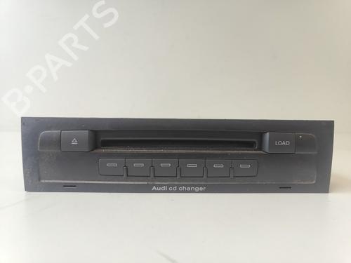 Used Electronic module Electronic module AUDI Q7 (4LB) 3.0 TDI quattro (233 hp) 33786866 33786866