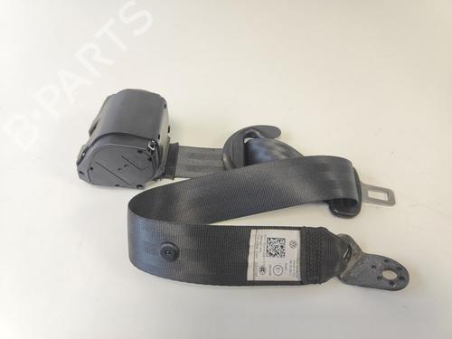 Used Rear left seatbelt Rear left seatbelt VW POLO V (6R1, 6C1) 1.2 TDI (75 hp) 33784242 33784242