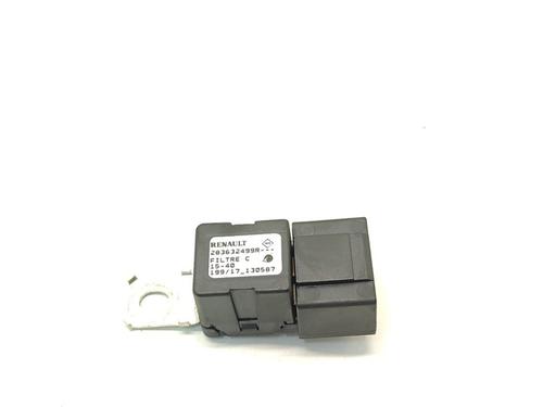 Used Electronic module Electronic module RENAULT MEGANE IV Hatchback (B9A/M/N_) 1.2 TCe 130 (B9MR) (130 hp) 39934443 39934443