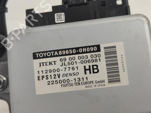 Steering column PEUGEOT 108 1.0 VTi | BP33784087M21  - Image 6