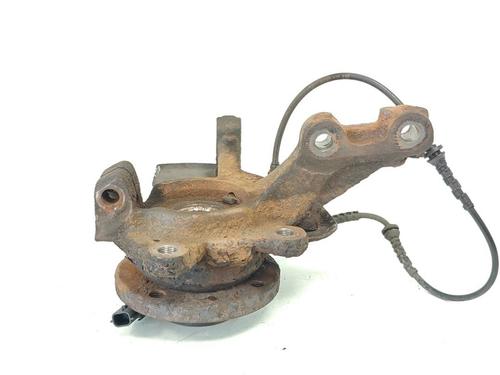 Left front steering knuckle RENAULT TWINGO II (CN0_) 1.2 16V (CN04, CN0B) | BP33791766M25 - Image 2