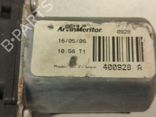 Rear left window mechanism NISSAN NOTE (E11, NE11) 1.6 | BP33788406C24 - Image 4