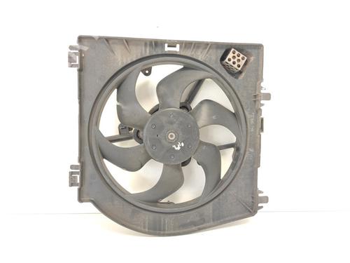Used Radiator fan Radiator fan RENAULT TWINGO II (CN0_) 1.2 16V (CN04, CN0B) (75 hp) 33791770 33791770