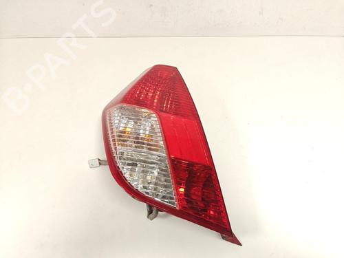 Used Left taillight Left taillight HYUNDAI i10 I (PA) 1.1 (67 hp) 33790118 33790118