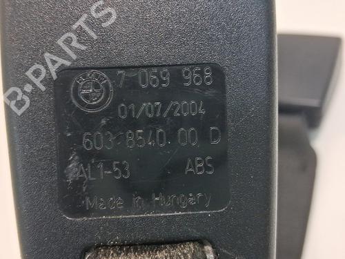 Seat buckle BMW 1 (E87) 116 i | BP37601171I32 - Image 3